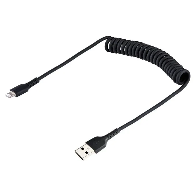 StarTech.com RUSB2ALT50CMBC lightning cable — image 2