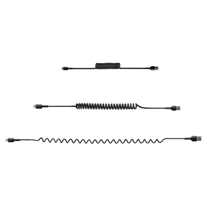 StarTech.com RUSB2ALT50CMBC lightning cable — image 4