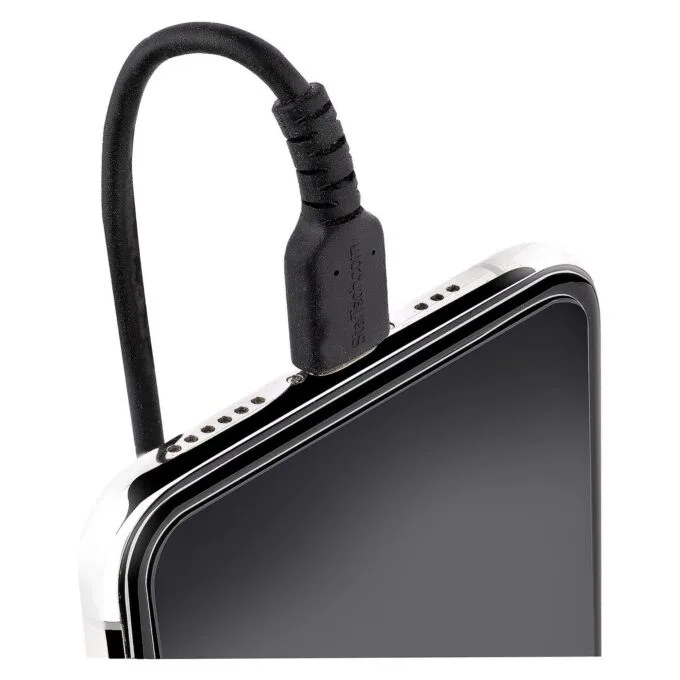 StarTech.com RUSB2ALT50CMBC lightning cable — image 6