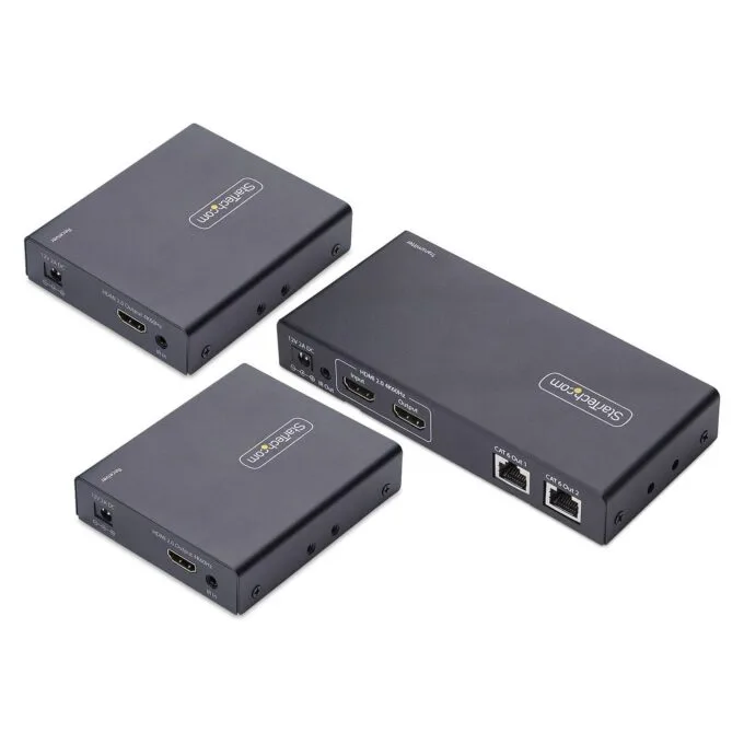 StarTech.com 4K7012IC-EXTEND-HDMI AV extender — image 2