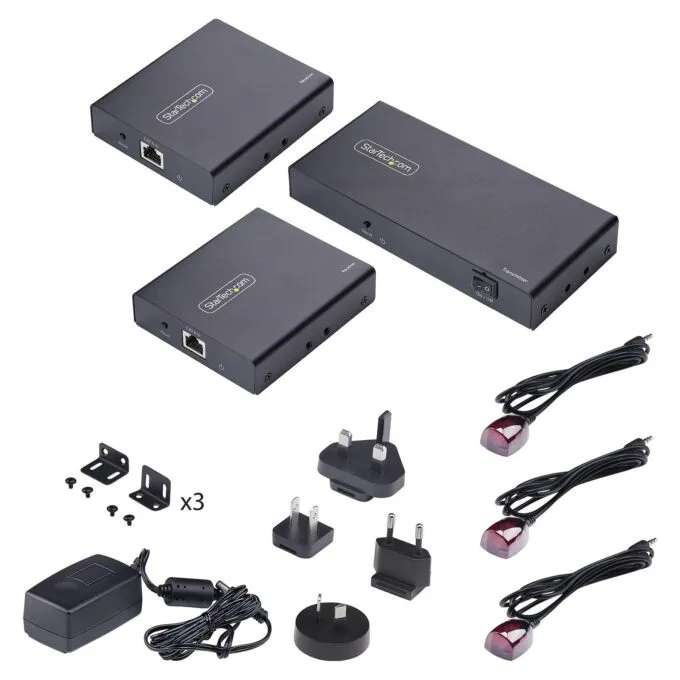 StarTech.com 4K7012IC-EXTEND-HDMI AV extender — image 3