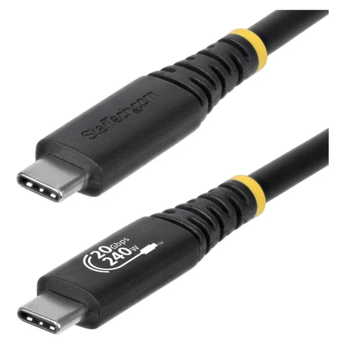 StarTech.com CC2M20GUSB4TP USB cable — image 1