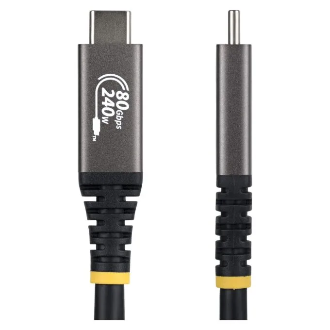 StarTech.com CC150CM80GUSB4CABLE USB cable — image 2