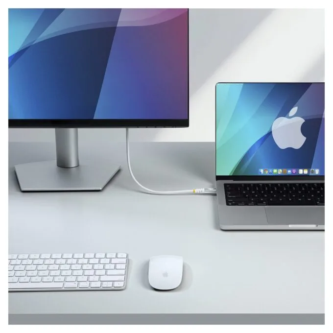 StarTech.com CC150CM80GUSB4CABLEW USB cable — image 5