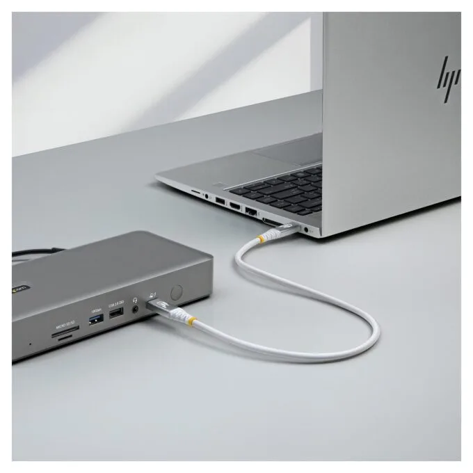 StarTech.com CC150CM80GUSB4CABLEW USB cable — image 6