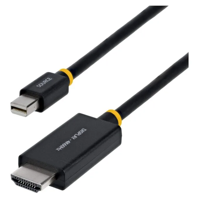 StarTech.com 2M-MDP-HDMI2-4K60 video cable adapter — image 2