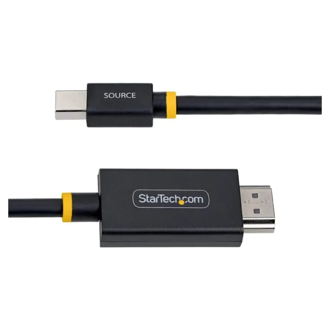 StarTech.com 2M-MDP-HDMI2-4K60 video cable adapter — image 3