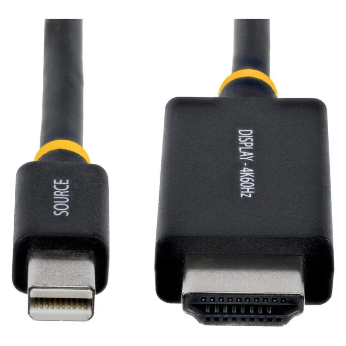 StarTech.com 2M-MDP-HDMI2-4K60 video cable adapter — image 4