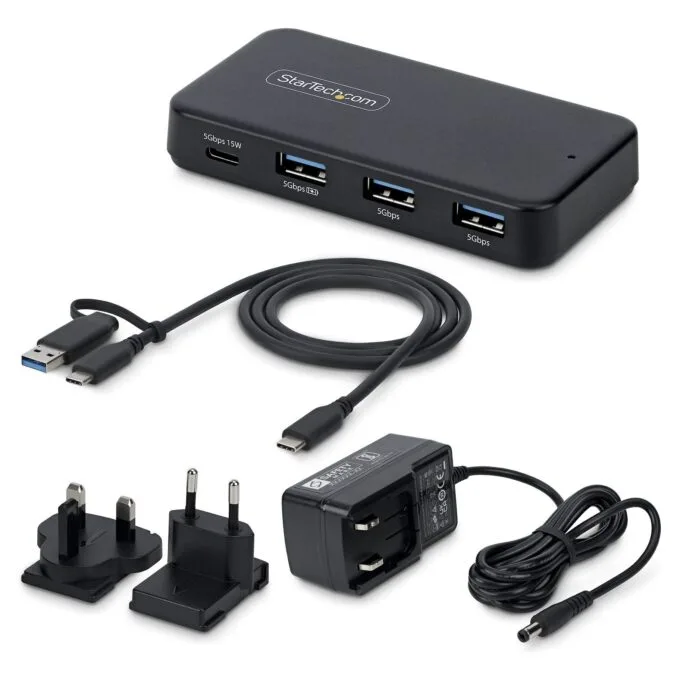 StarTech.com 311UE-USB-HUB interface hub — image 3