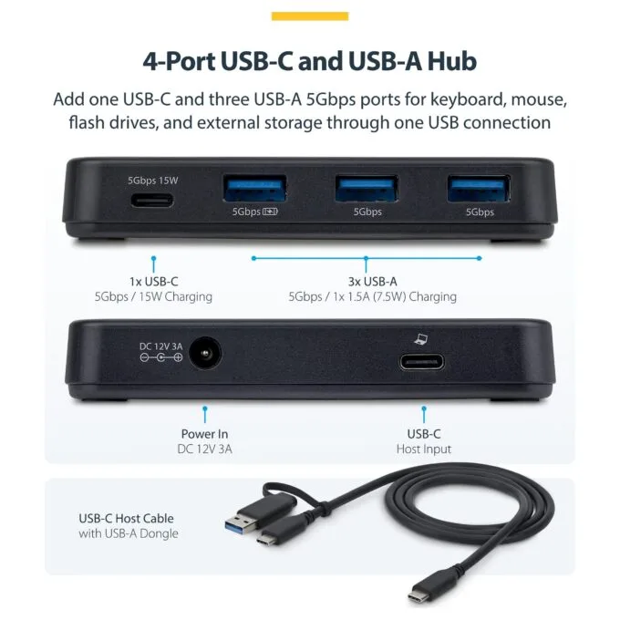 StarTech.com 311UE-USB-HUB interface hub — image 5