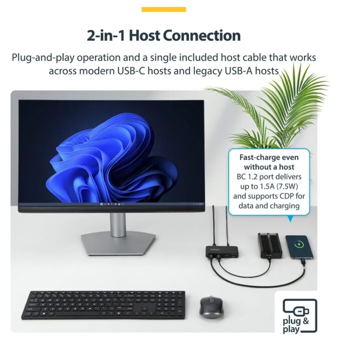 StarTech.com 311UE-USB-HUB interface hub — image 6
