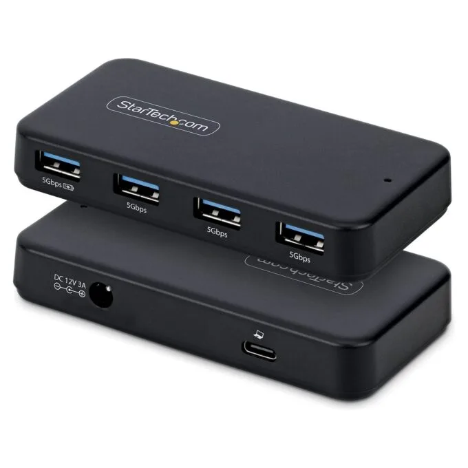 StarTech.com ST4300USB3V2-UE interface hub — image 1
