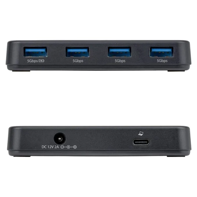 StarTech.com ST4300USB3V2-UE interface hub — image 2