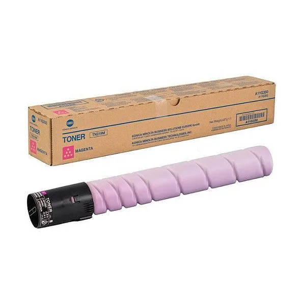 Konica Minolta Minolta TN-221M - Magenta - Toner refill — image 1