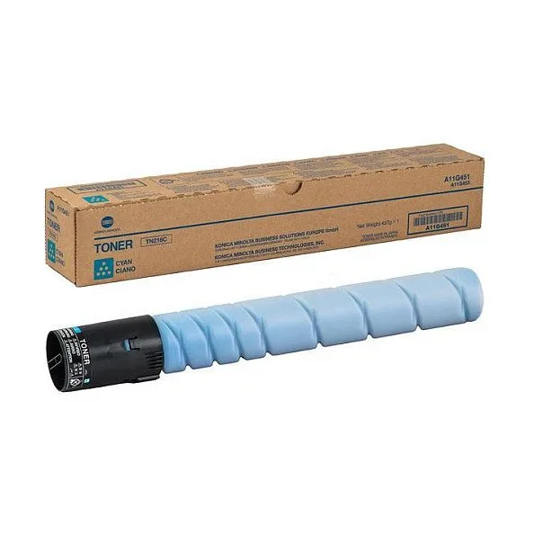 Konica Minolta Minolta TN-221C - Cyan - Tonernachfüllung — image 1