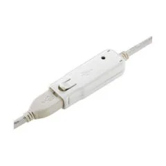 ROLINE USB 2.0 Active Repeater Cable for 12.04.1085 12 m