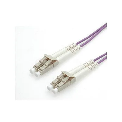 ROLINE 50/125µm LC/LC OM4 0.5m InfiniBand/fibre optic cable — image 2