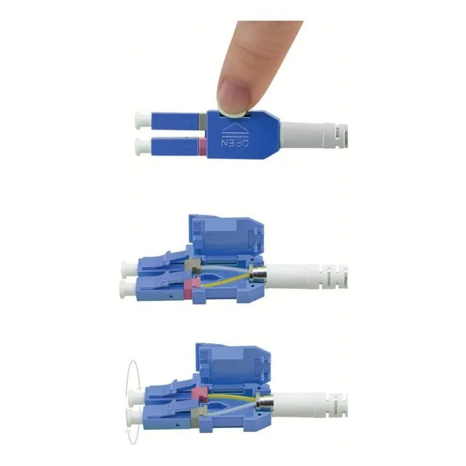 ROLINE 21.15.8643 InfiniBand/fibre optic cable — image 2