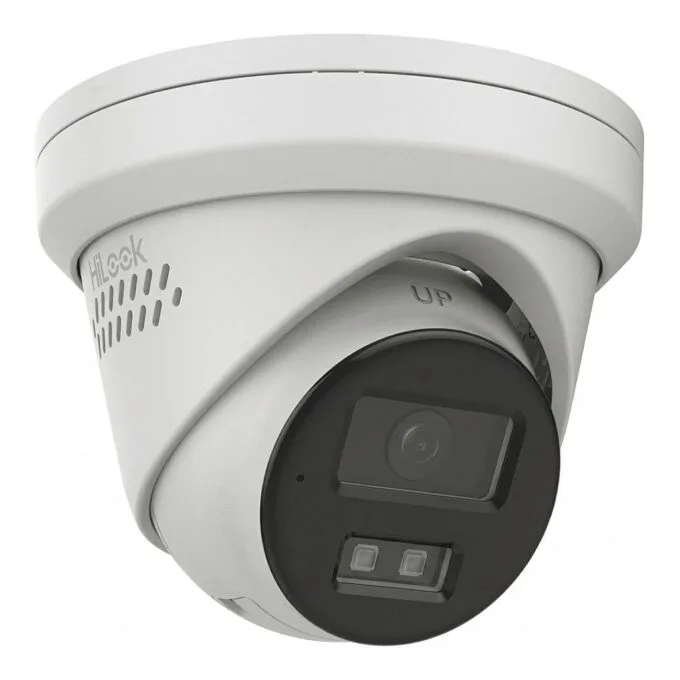 HIKVISION DS-2CD2346G2H-I(2.8mm)(eF) Turret 4MP Easy IP 4.0 — image 1