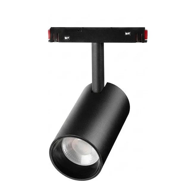 LED 48V Track Magnetic Spotlight CCT Zigbee 3.0 + 2.4G 6W *Milight/Miboxer * — image 1