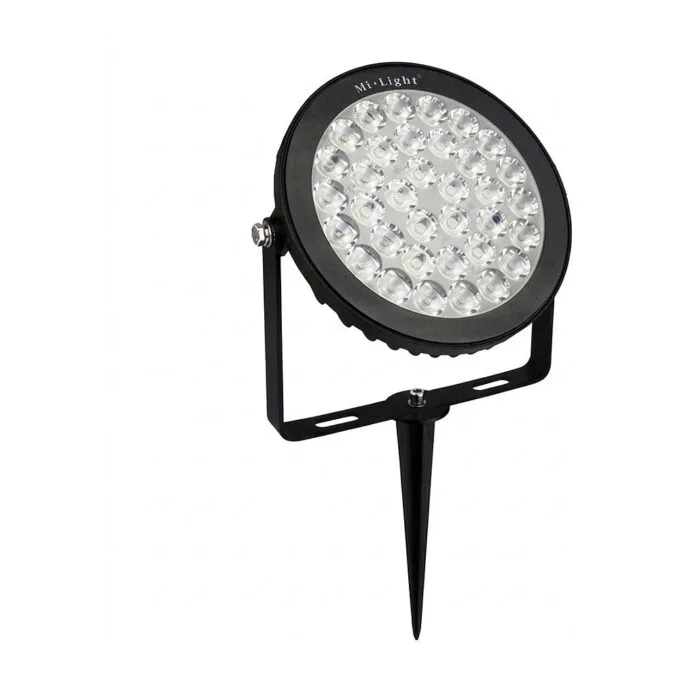 LED garden lamp 15W RGB-WW (RGB-CCT) IP66 Zigbee 3.0 & 2.4Ghz 24V *Milight/Miboxer * — image 1