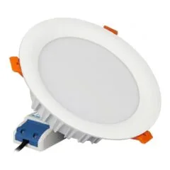 LED Panel Rund 18W RGB-WW mit Funk und WLAN *Milight/Miboxer*