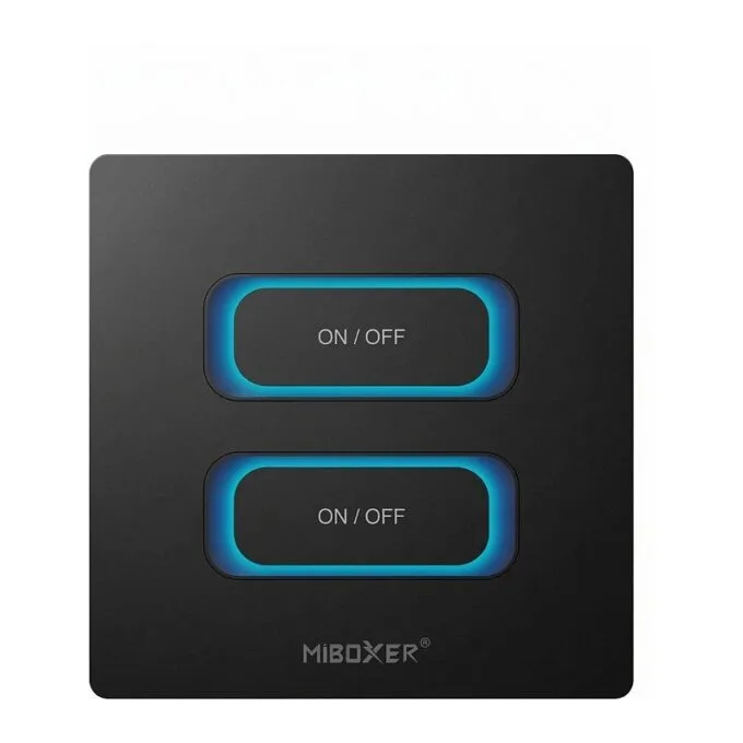 LED remote control 2 gear Smart Switch 2.4GHz motion sensor + Dimm *Milight/Miboxer* (b) — image 1