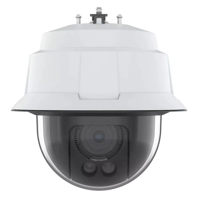 Axis Q6088-E PTZ — image 1