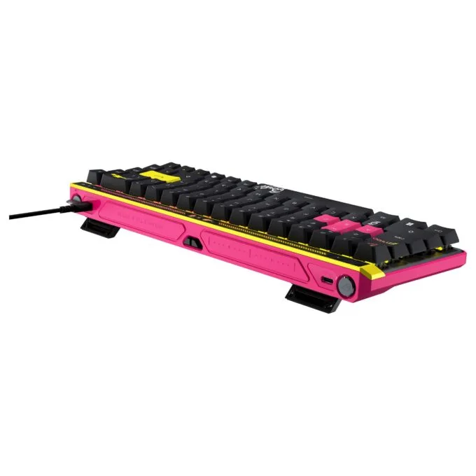 ASUS ROG Falchion Ace HFX ZywOo Edition keyboard — image 9