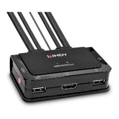 Lindy 42340 KVM switch