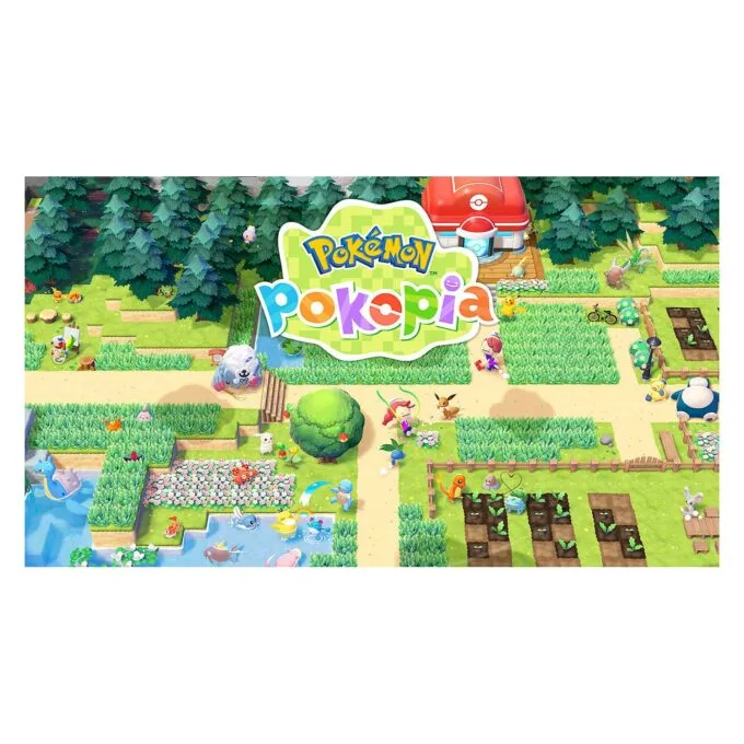 Nintendo Pokémon Pokopia — image 2