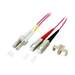 EFB Elektronik LC-SC 50/125µ InfiniBand/fibre optic cable