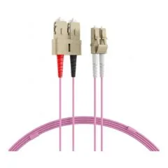 EFB Elektronik LC-SC 50/125µ InfiniBand/fibre optic cable