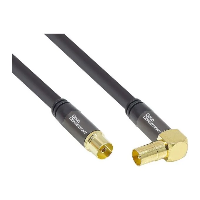 Alcasa GC-M2072 coaxial cable — image 1