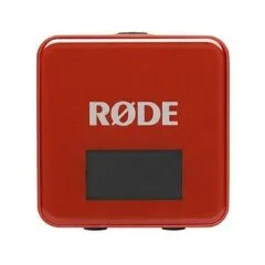 Rode Microphones Wireless GO (Gen 3) (dark red)