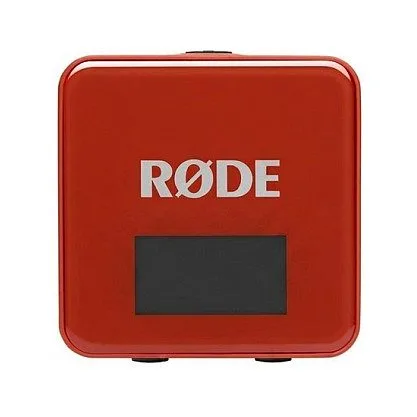 Rode Microphones Wireless GO (Gen 3) (dark red) — image 1