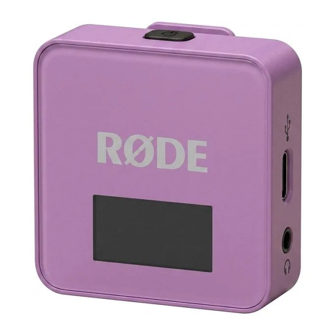 Rode Microphones Wireless GO (Gen 3) — image 1
