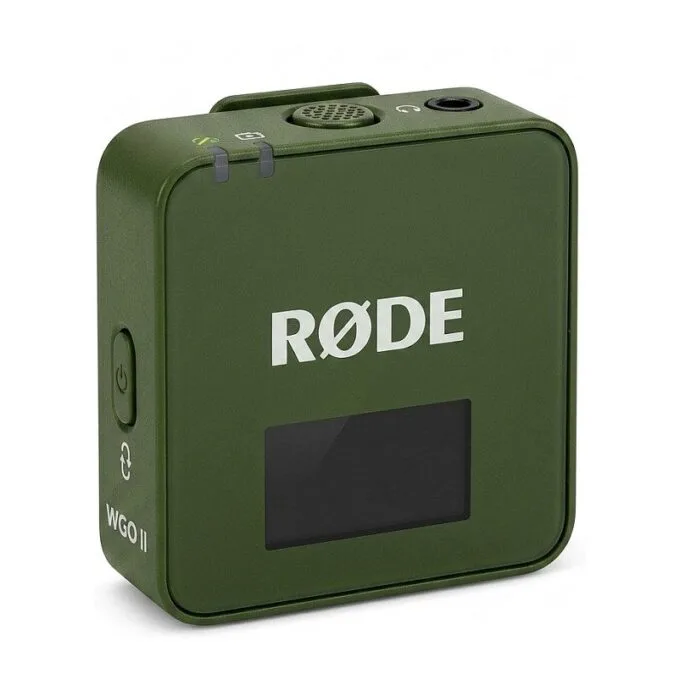 Rode Microphones Wireless GO (Gen 3) — image 1