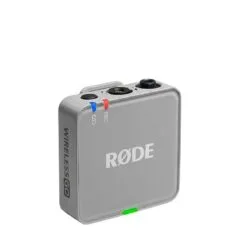 Rode Microphones Wireless GO (Gen 3) (grey)