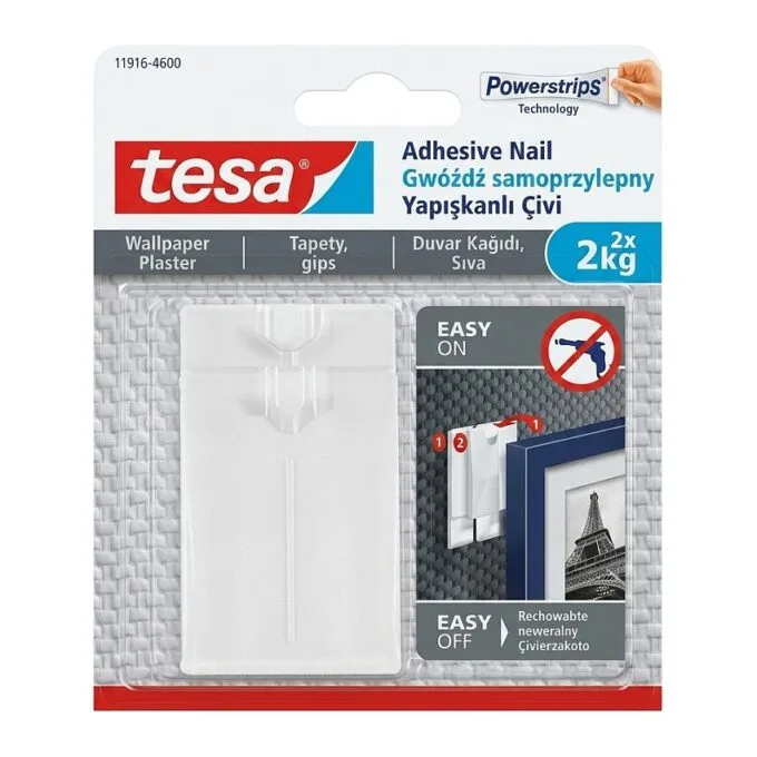 TESA 77776-00000 home storage hook — image 1