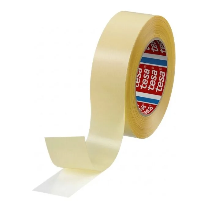 tesafix film adhesive tape synthetic rubber 50m x 19mm — image 1