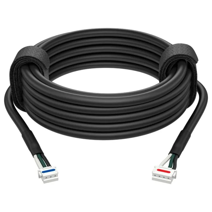 HP Poly Studio A2 Black Cable for Table Mic JST to JST Connector 1.8M(6ft) — image 1