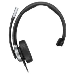 HP Poly Mission 615 Monaural USB Wired Headset