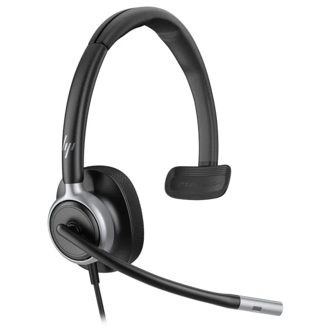 HP Poly Mission 615 Monaural USB Wired Headset — image 2
