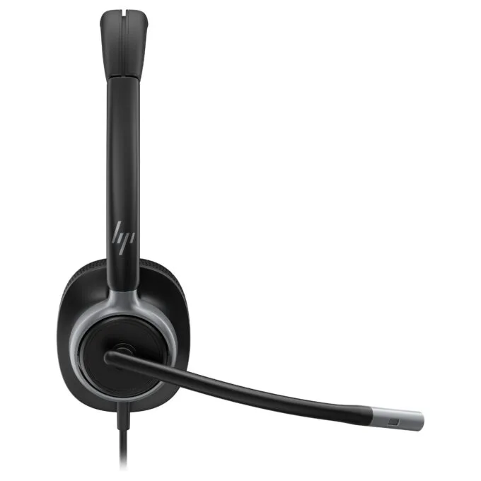HP Poly Mission 615 Monaural USB Wired Headset — image 11