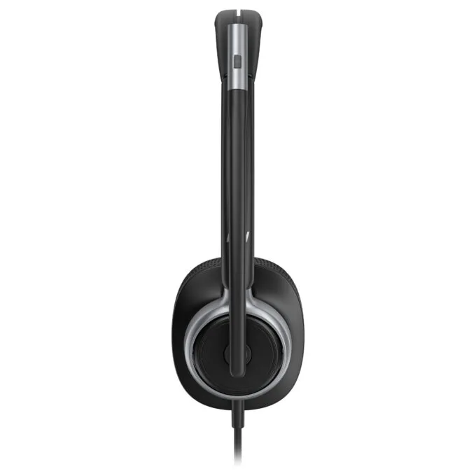 HP Poly Mission 615 Monaural USB Wired Headset — image 12
