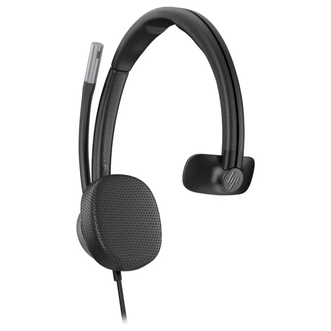 HP Poly Mission 615 Monaural USB Wired Headset — image 10
