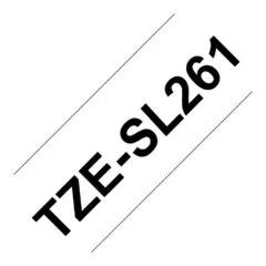Brother TZE-SL261 label-making tape