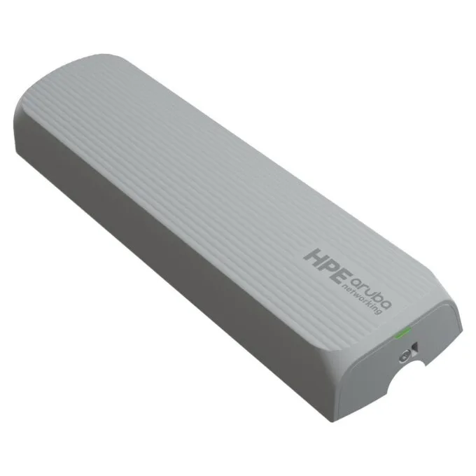 HPE Aruba Networking User Experience Insight Sensor 6Ghz 11ax Cellular PoE Powered Sensor with PSU — image 2
