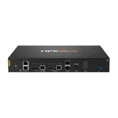 HPE Aruba Networking 9106 (RW) 2x SFP+ 2x Combo 2x PoE Hybrid Gateway gateway/controller